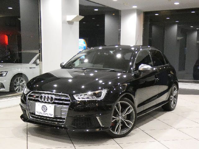 AUDI S1 SPORTBACK