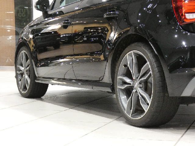 AUDI S1 SPORTBACK