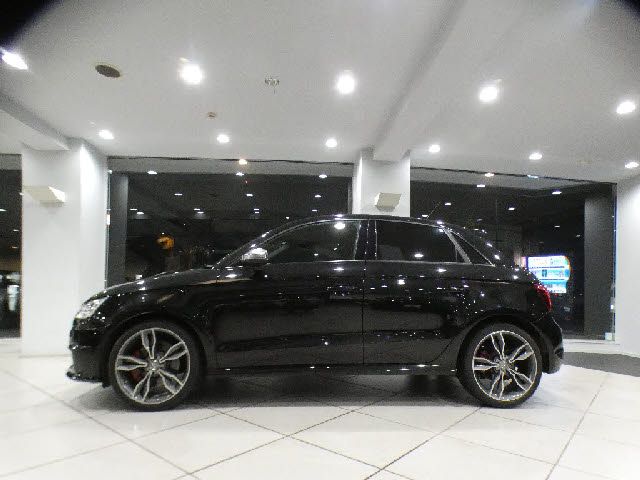 AUDI S1 SPORTBACK