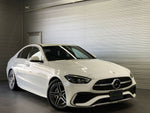 MERCEDES BENZ C class sedan