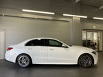 MERCEDES BENZ C class sedan