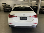 MERCEDES BENZ C class sedan