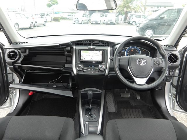 COROLLA FIELDER HYBRID