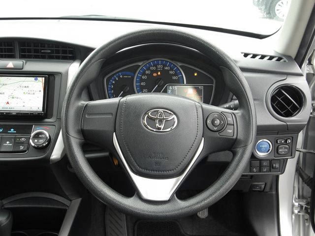 COROLLA FIELDER HYBRID