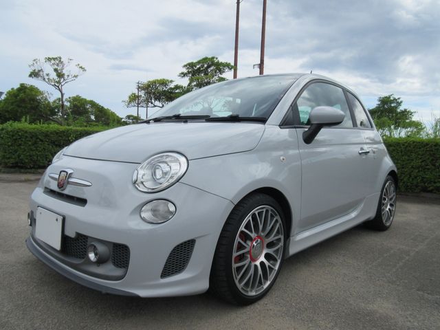 ABARTH 595