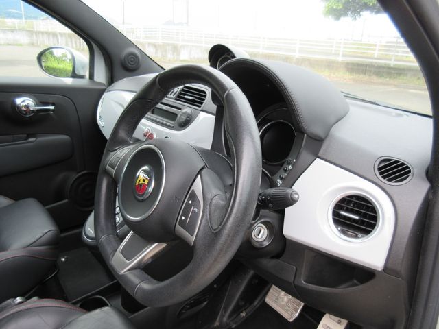 ABARTH 595
