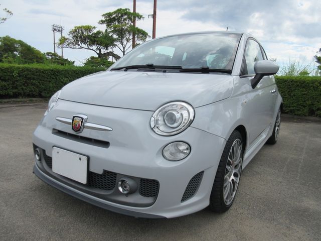 ABARTH 595