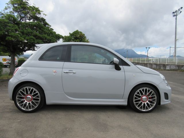 ABARTH 595