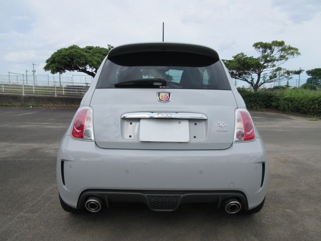 ABARTH 595