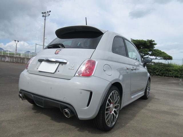ABARTH 595