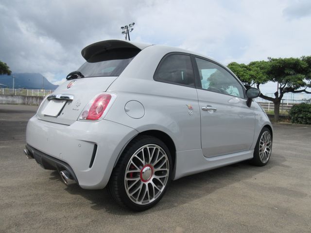 ABARTH 595