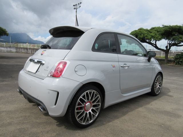 ABARTH 595