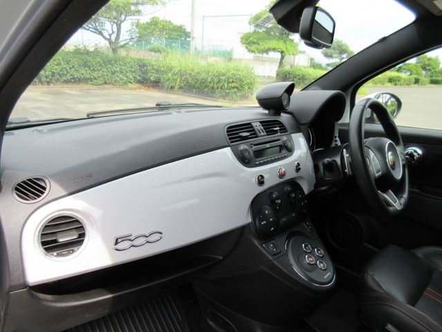 ABARTH 595