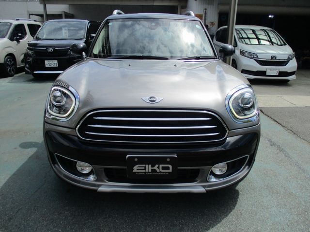 BMW MINI COOPER D CROSSOVER