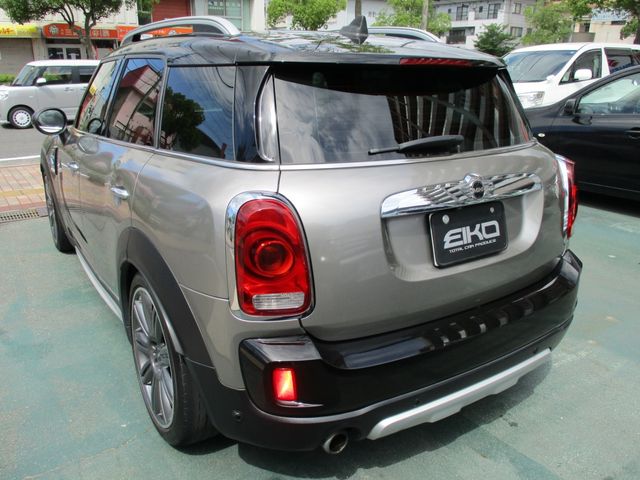 BMW MINI COOPER D CROSSOVER