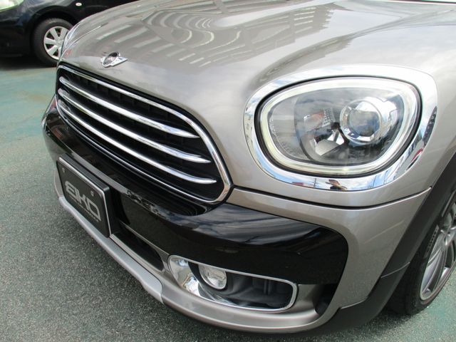 BMW MINI COOPER D CROSSOVER