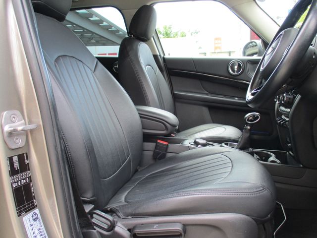 BMW MINI COOPER D CROSSOVER