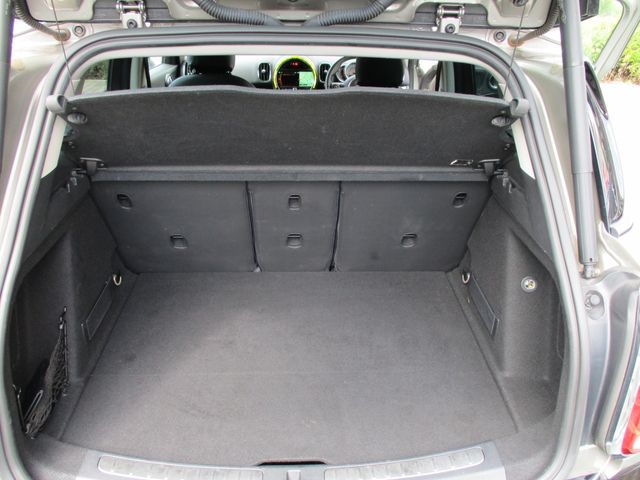 BMW MINI COOPER D CROSSOVER