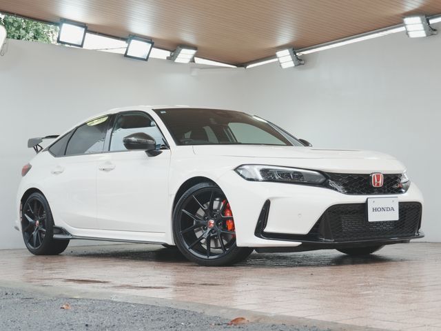 CIVIC hatchback