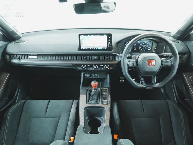 CIVIC hatchback