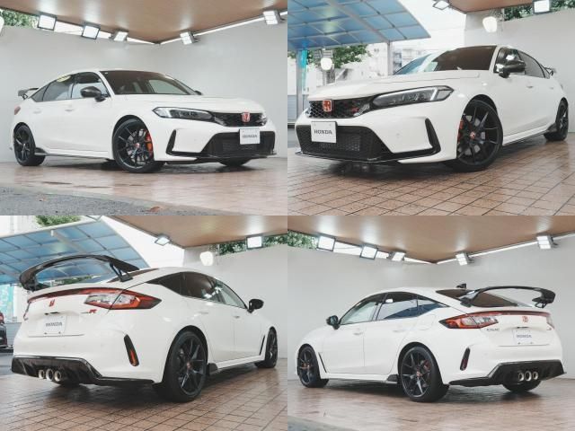 CIVIC hatchback