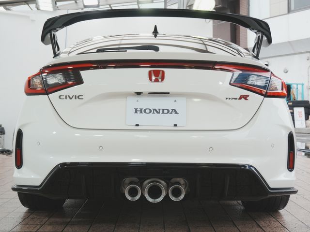 CIVIC hatchback