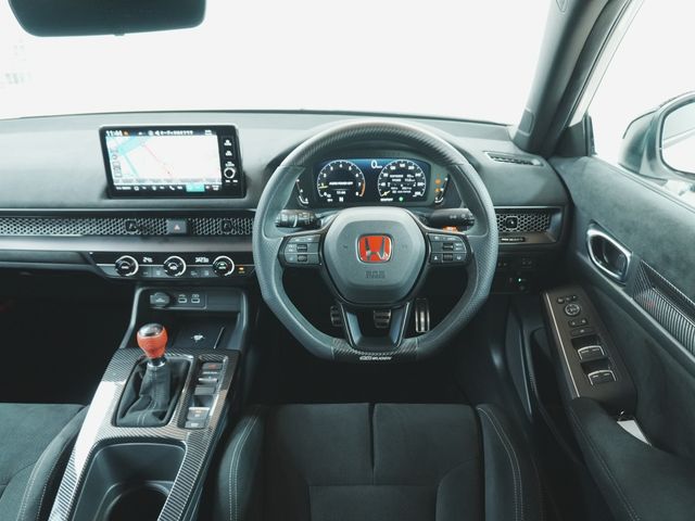 CIVIC hatchback