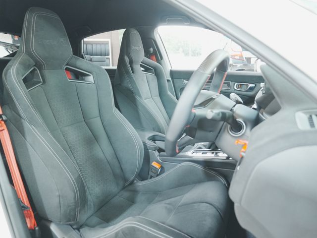 CIVIC hatchback