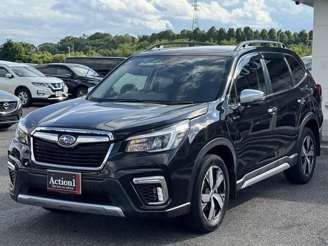 FORESTER