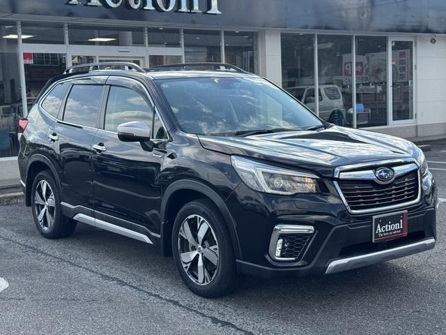 FORESTER