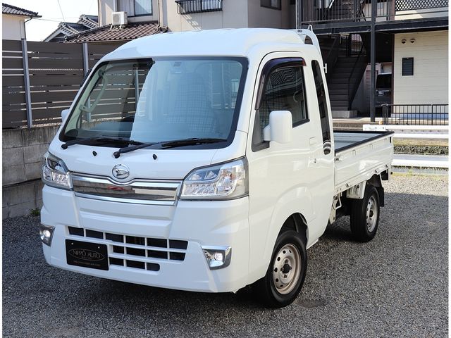 HIJET truck