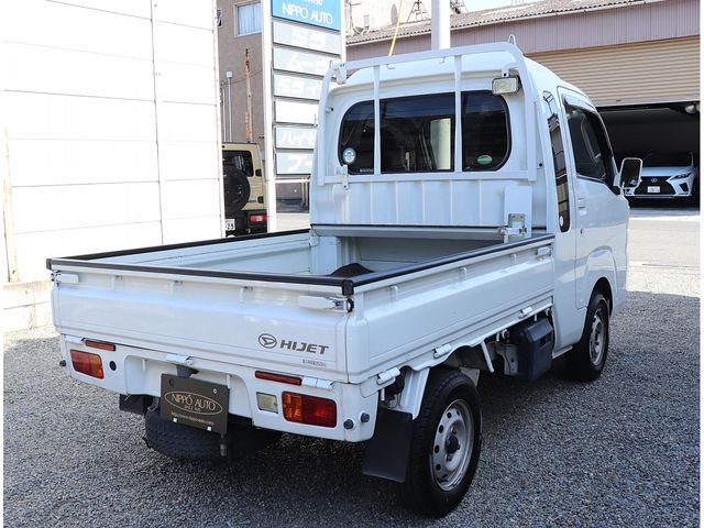 HIJET truck