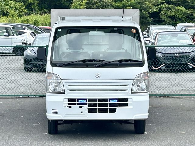 CARRY truck