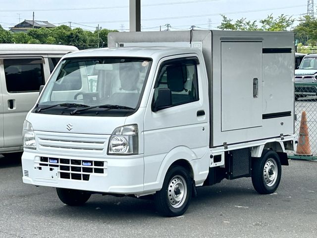 CARRY truck