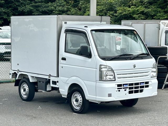 CARRY truck