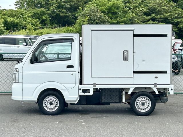 CARRY truck