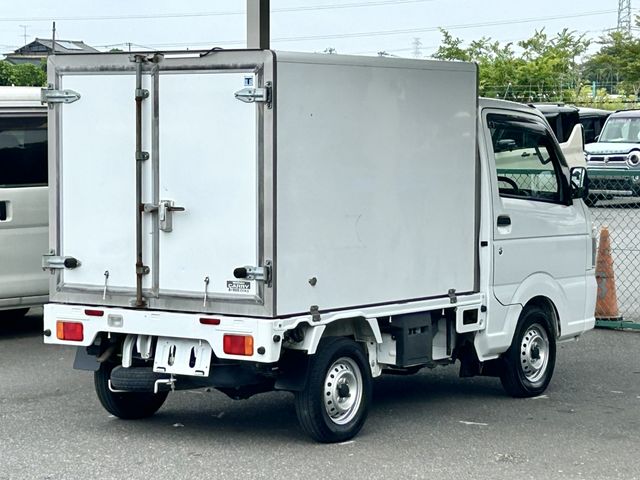 CARRY truck