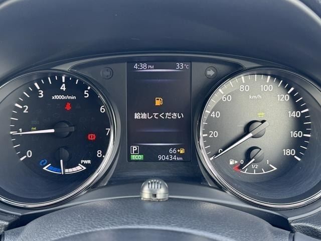 X-TRAIL HYBRID 4WD