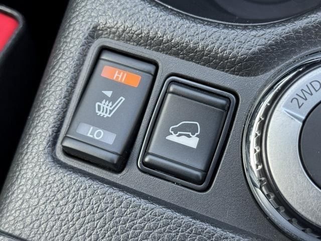 X-TRAIL HYBRID 4WD