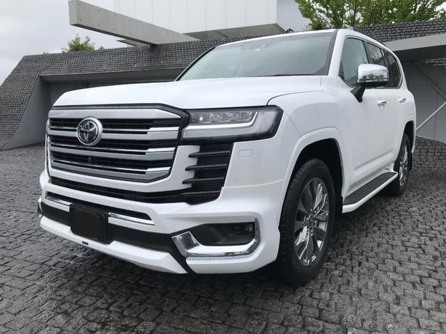 LANDCRUISER wagon