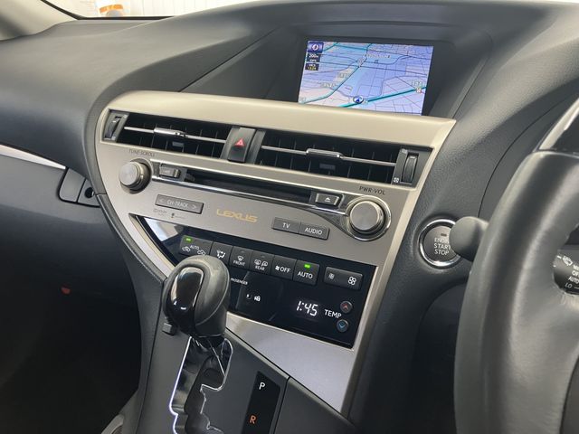 LEXUS RX270