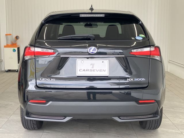 LEXUS NX300h
