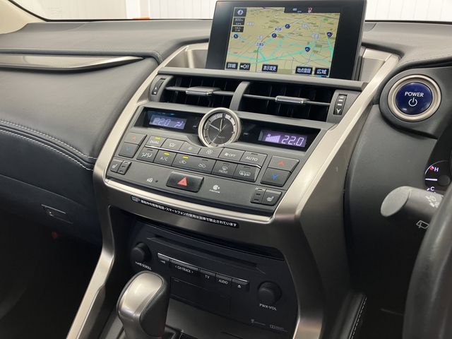 LEXUS NX300h