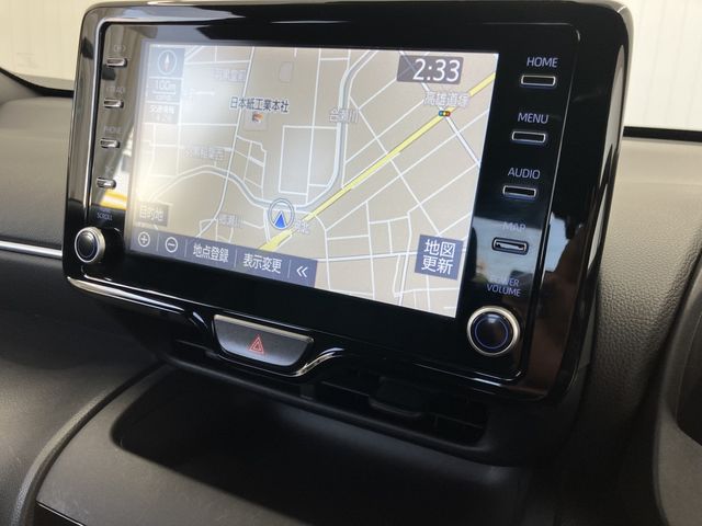 YARIS CROSS