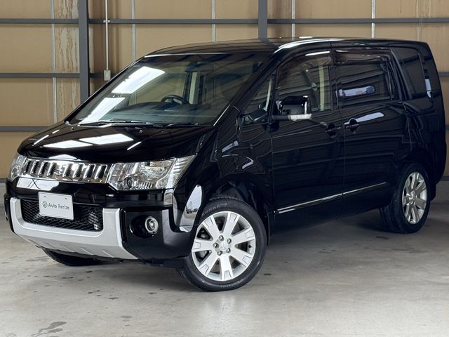 DELICA D:5 4WD