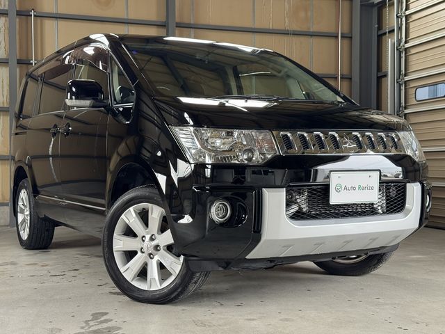 DELICA D:5 4WD