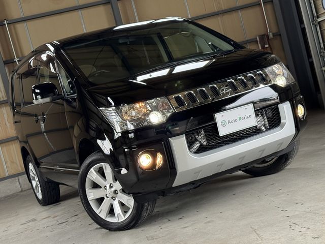 DELICA D:5 4WD