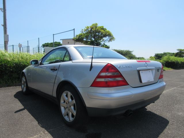 MERCEDES BENZ SLK class