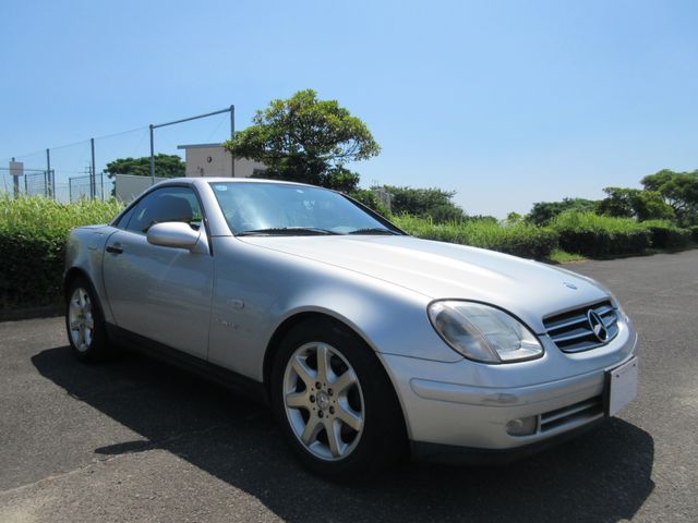 MERCEDES BENZ SLK class