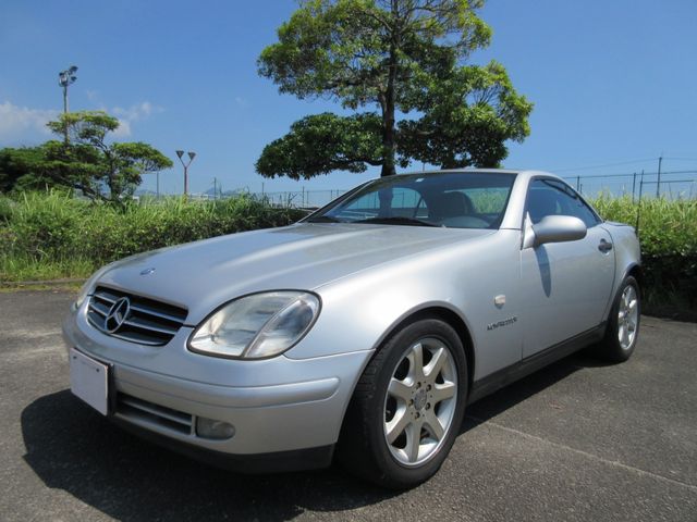 MERCEDES BENZ SLK class